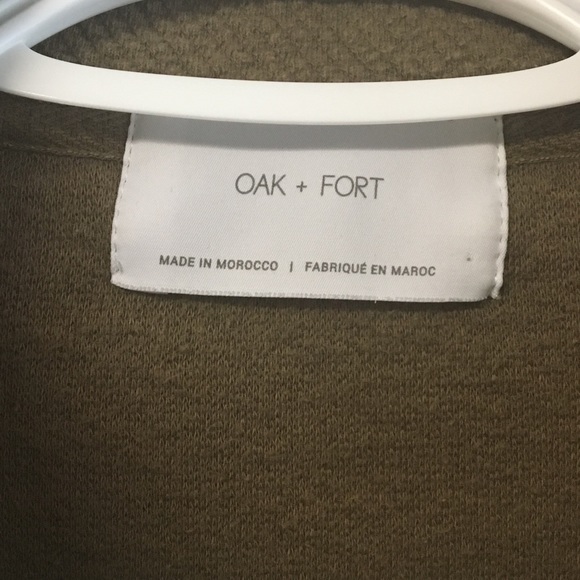 Oak + Fort matching set - Picture 3 of 6